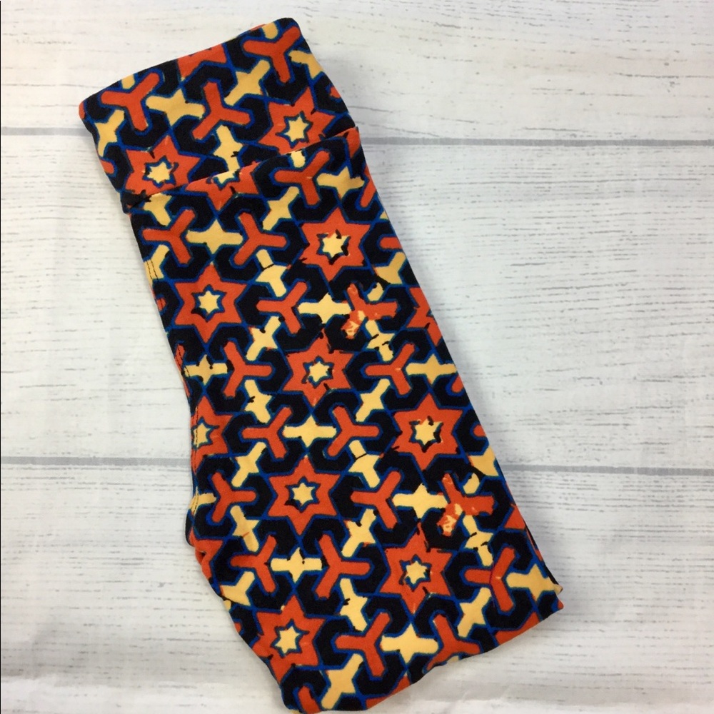 LuLaRoe Kids Leggings S/M